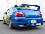 Subaru Impreza by Lester 2003 года
